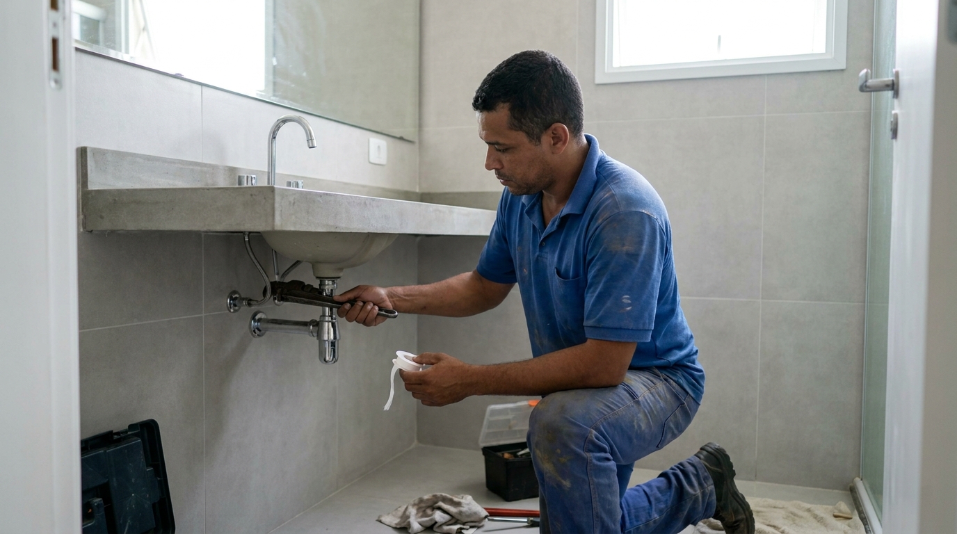 Instalação de Modelo Novo em Araraquara‑SP